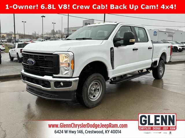 used 2023 Ford F-250 car, priced at $45,995