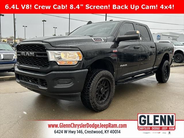 used 2021 Ram 2500 car, priced at $39,995