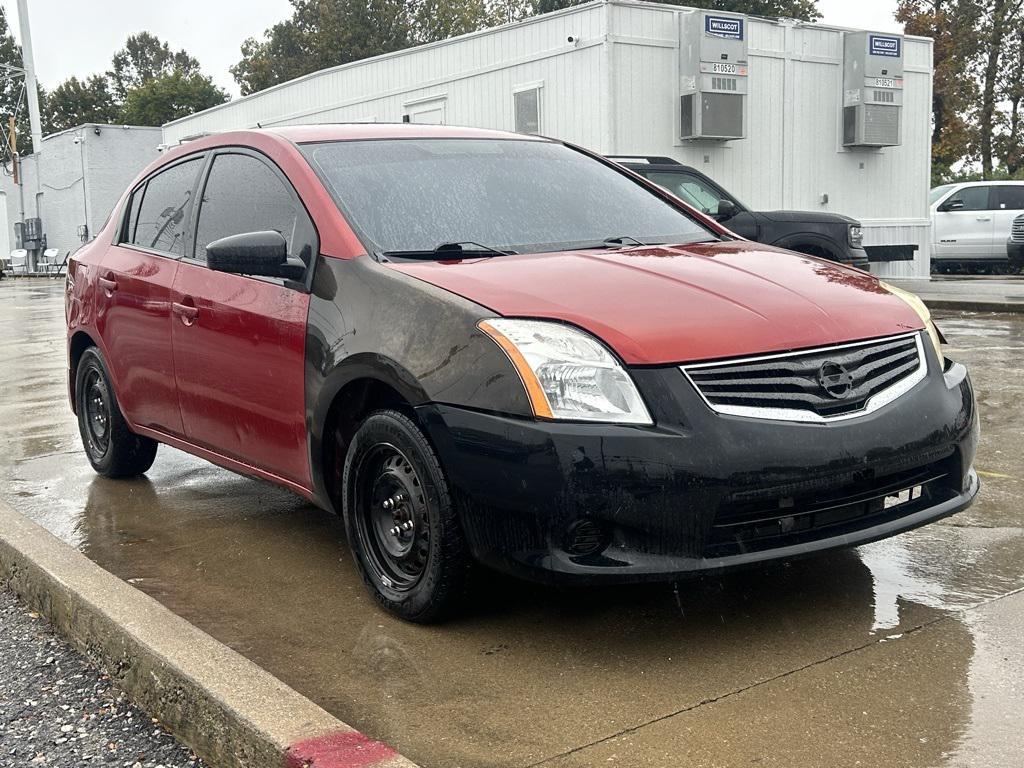 used 2011 Nissan Sentra car, priced at $2,995