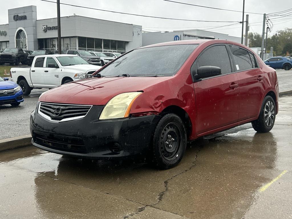 used 2011 Nissan Sentra car, priced at $2,995