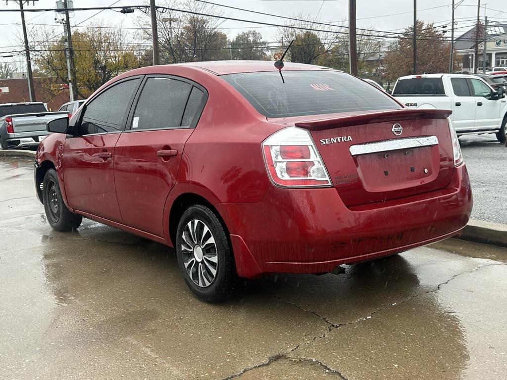 used 2011 Nissan Sentra car, priced at $2,995