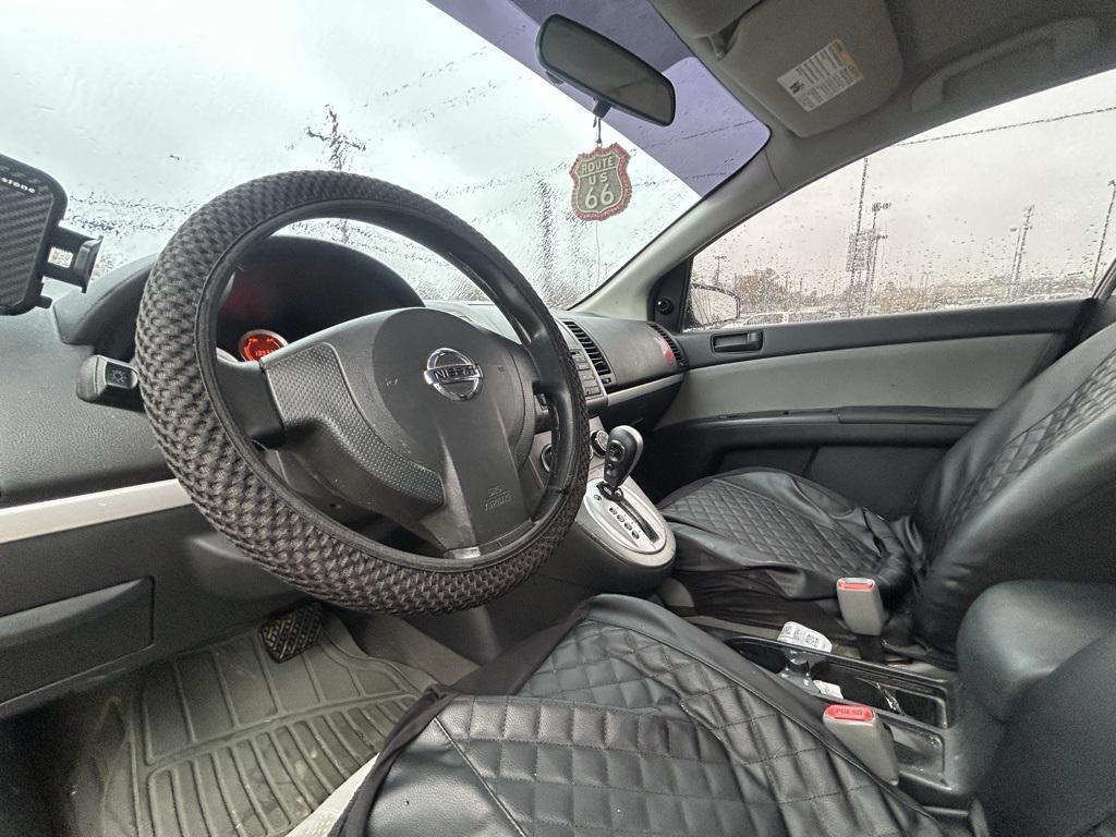used 2011 Nissan Sentra car, priced at $2,995