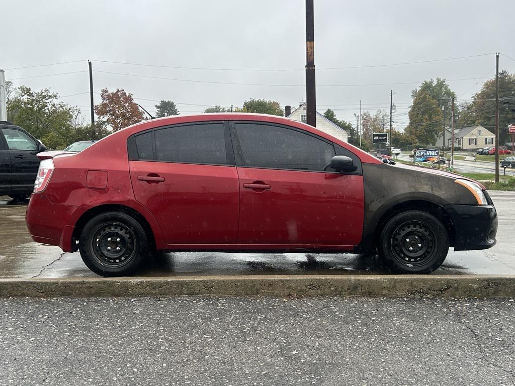 used 2011 Nissan Sentra car, priced at $2,995