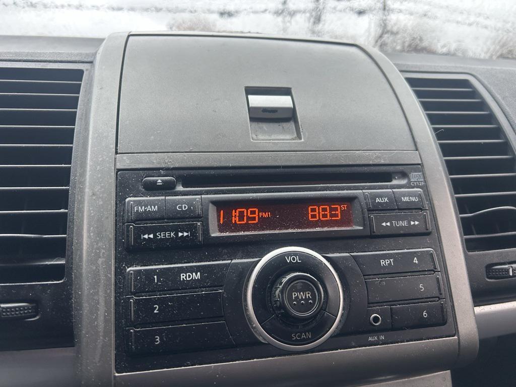 used 2011 Nissan Sentra car, priced at $2,995