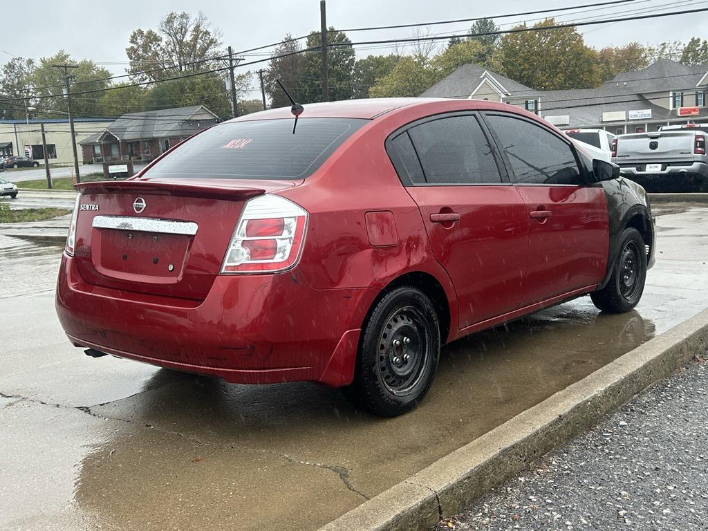 used 2011 Nissan Sentra car, priced at $2,995