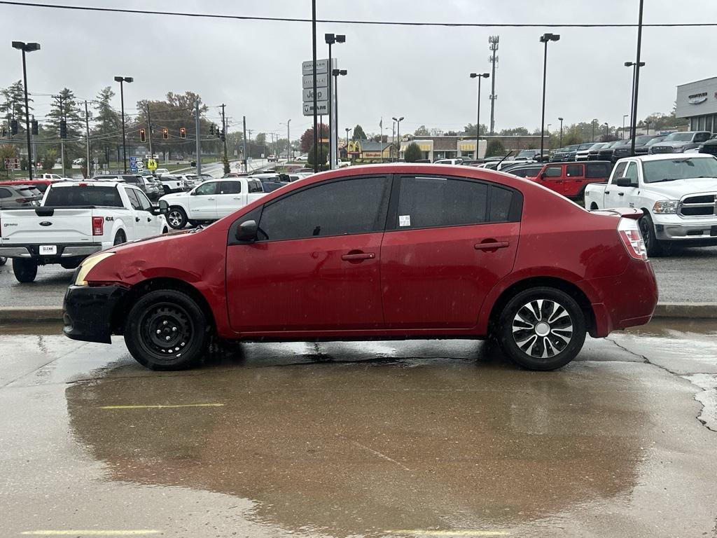 used 2011 Nissan Sentra car, priced at $2,995