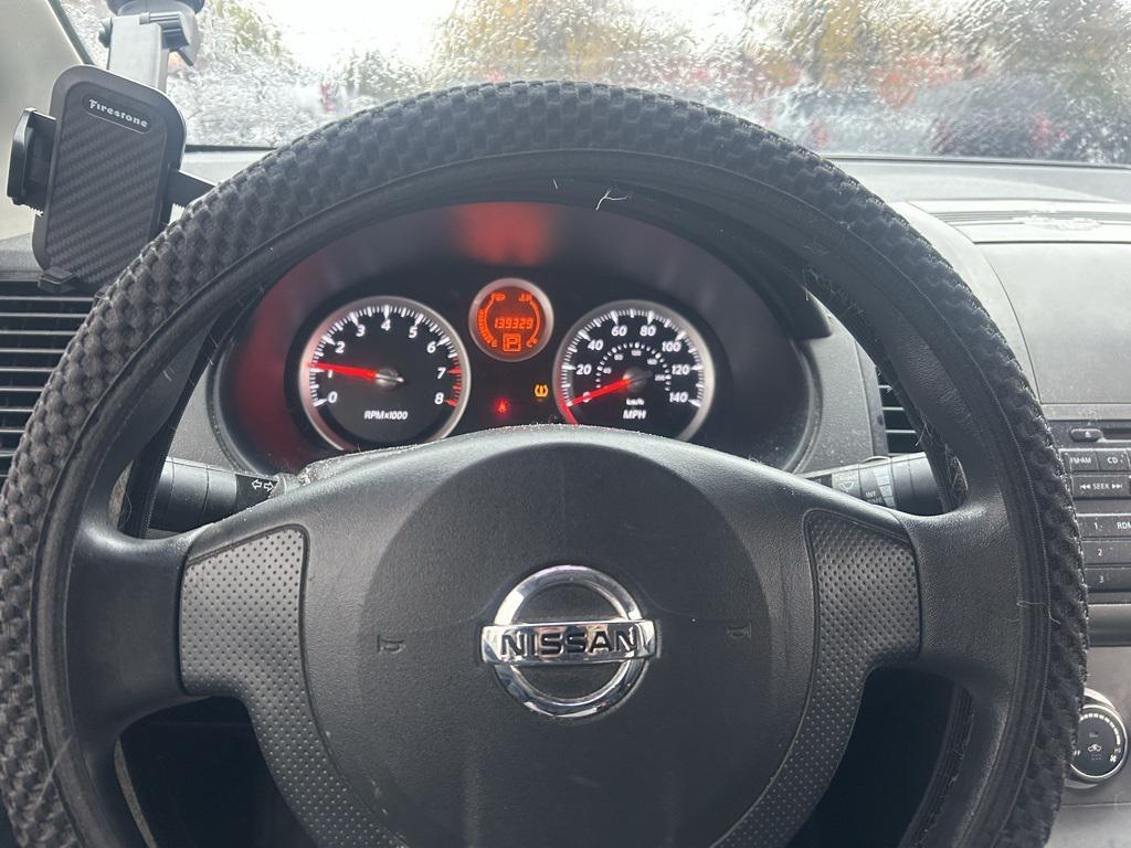 used 2011 Nissan Sentra car, priced at $2,995