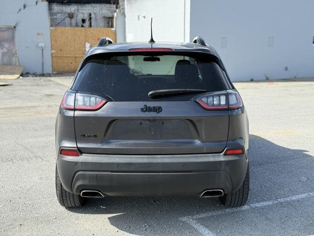 used 2019 Jeep Cherokee car, priced at $15,995