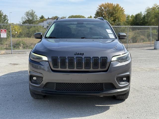used 2019 Jeep Cherokee car, priced at $15,995