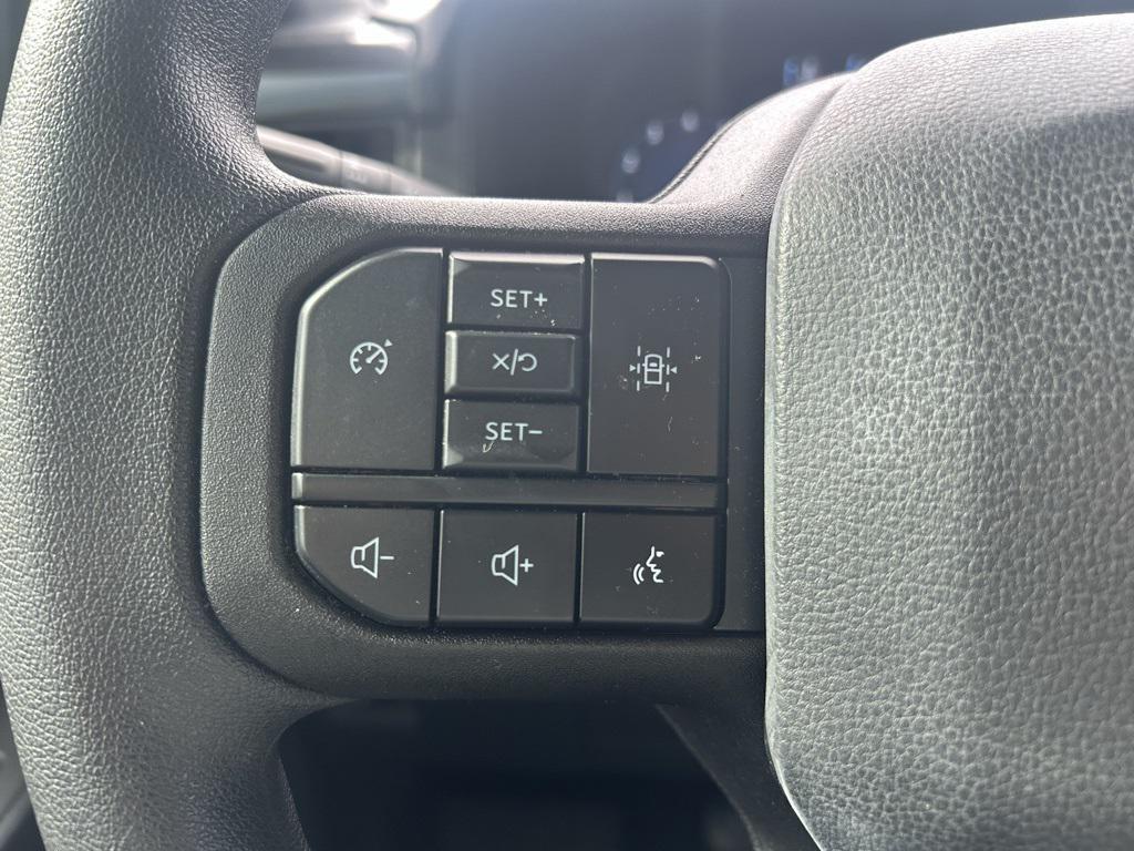 used 2024 Ford F-150 car, priced at $43,995