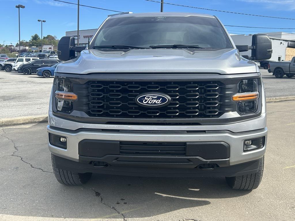 used 2024 Ford F-150 car, priced at $43,995