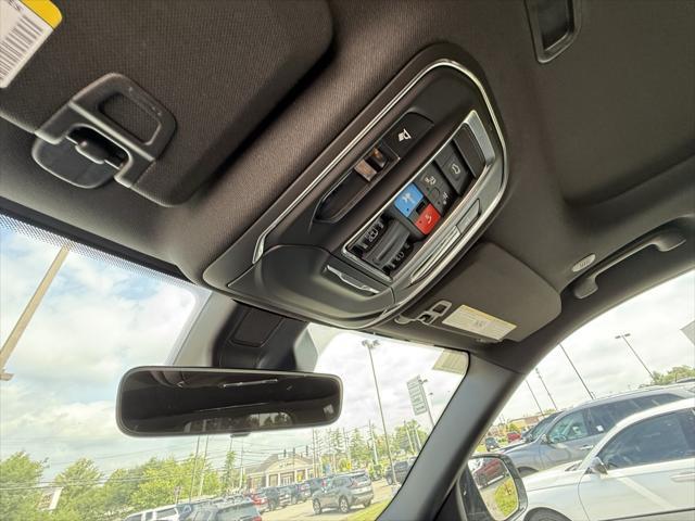 new 2025 Jeep Grand Cherokee L car, priced at $40,730