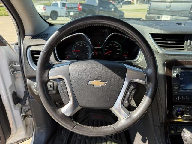 used 2016 Chevrolet Traverse car, priced at $5,995