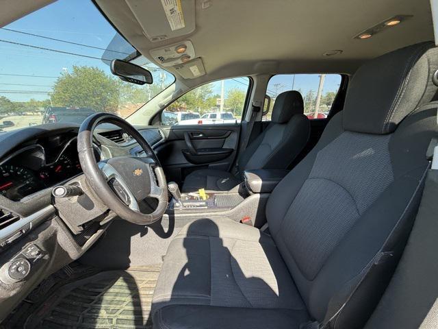 used 2016 Chevrolet Traverse car, priced at $5,995