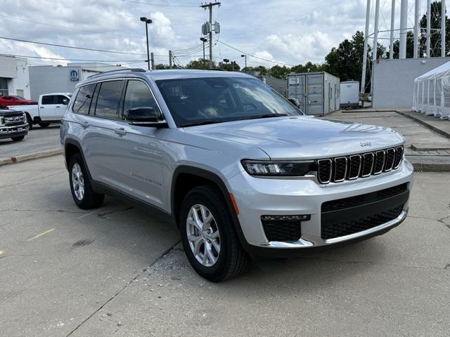 used 2023 Jeep Grand Cherokee L car, priced at $27,995