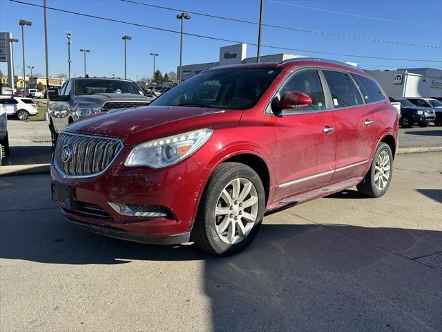 used 2014 Buick Enclave car, priced at $8,995