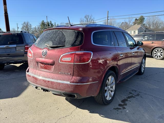 used 2014 Buick Enclave car, priced at $8,995