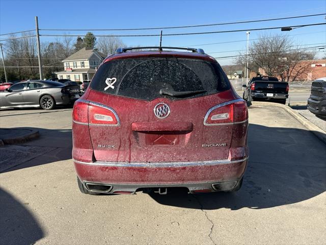 used 2014 Buick Enclave car, priced at $8,995