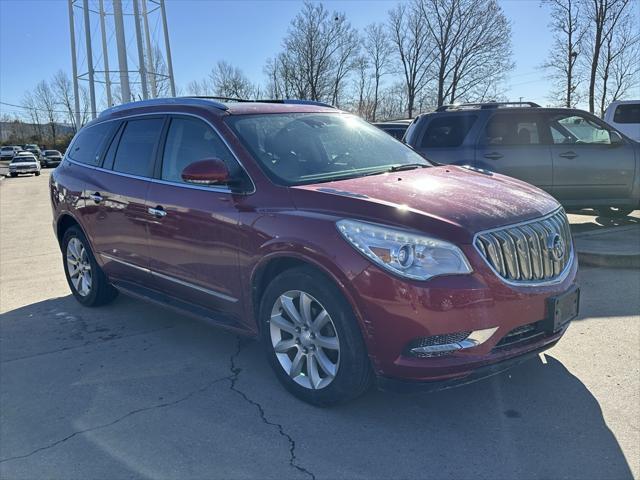 used 2014 Buick Enclave car, priced at $8,995