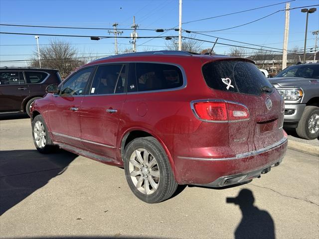 used 2014 Buick Enclave car, priced at $8,995