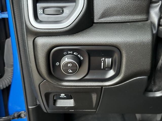 used 2022 Ram 1500 car, priced at $32,995