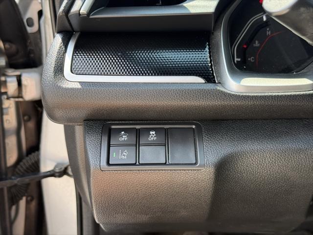 used 2021 Honda Civic car, priced at $19,995