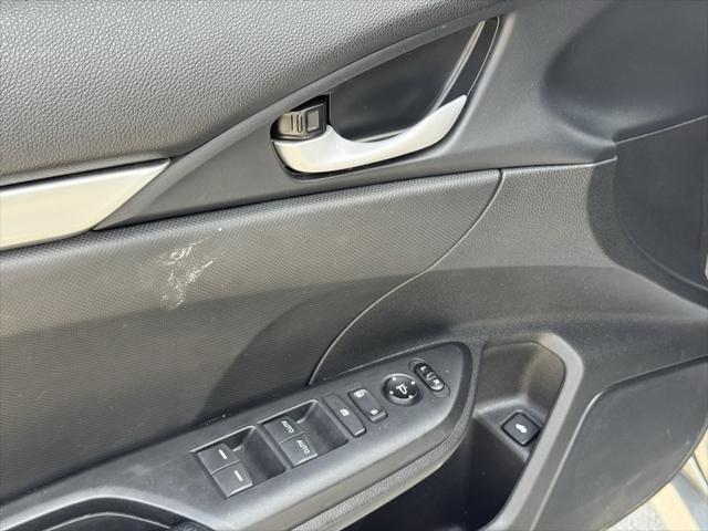 used 2021 Honda Civic car, priced at $19,995