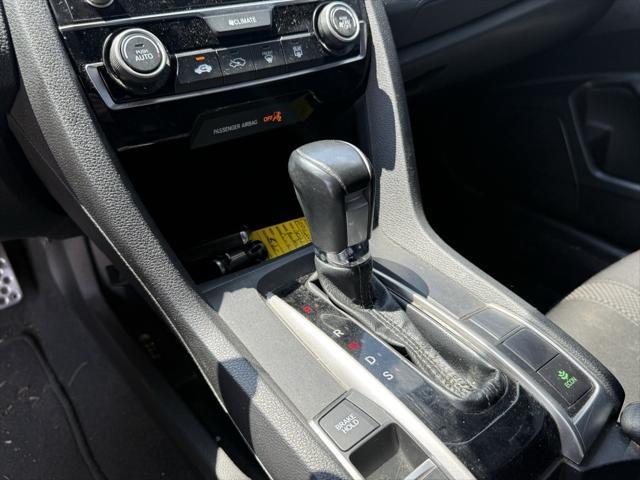 used 2021 Honda Civic car, priced at $19,995