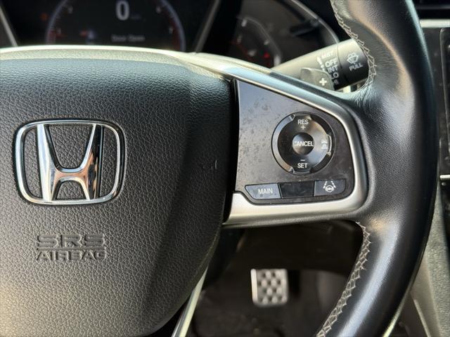 used 2021 Honda Civic car, priced at $19,995