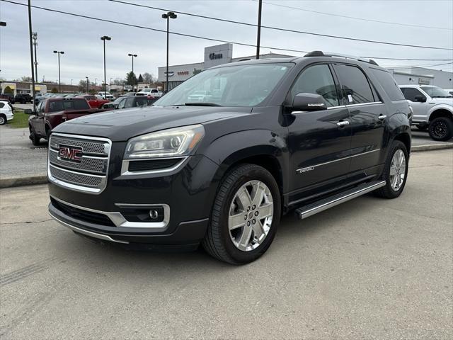 used 2016 GMC Acadia car, priced at $16,500