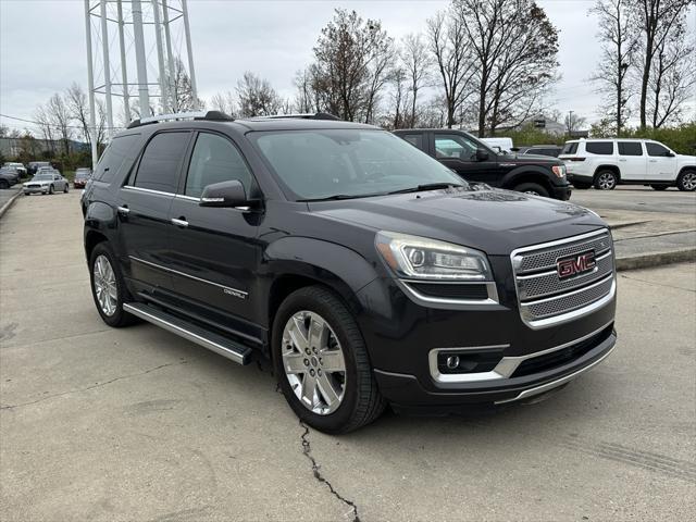 used 2016 GMC Acadia car, priced at $16,500