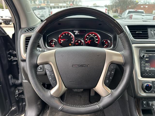 used 2016 GMC Acadia car, priced at $16,500