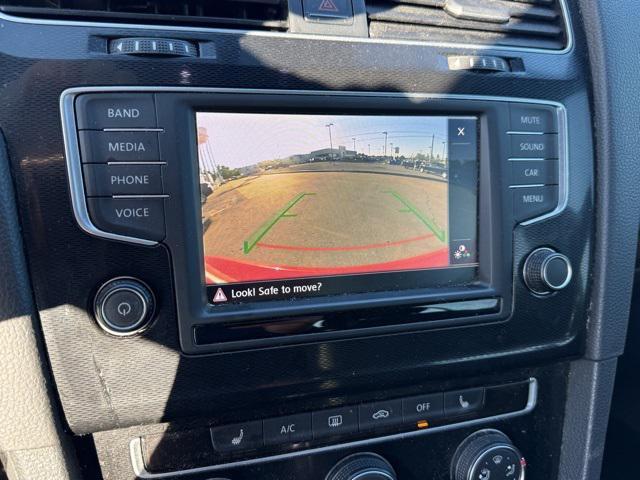 used 2016 Volkswagen Golf GTI car, priced at $9,500