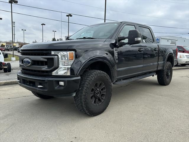 used 2020 Ford F-250 car, priced at $39,500