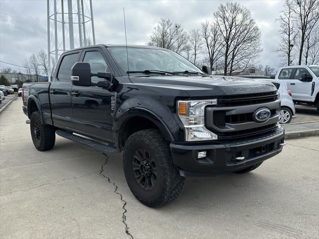 used 2020 Ford F-250 car, priced at $39,500