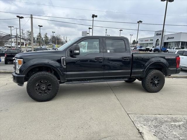 used 2020 Ford F-250 car, priced at $39,500