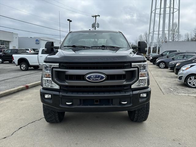 used 2020 Ford F-250 car, priced at $39,500