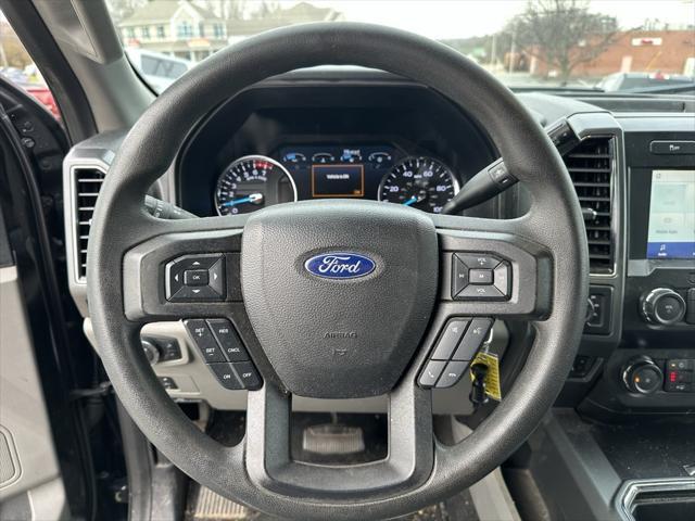 used 2020 Ford F-250 car, priced at $39,500