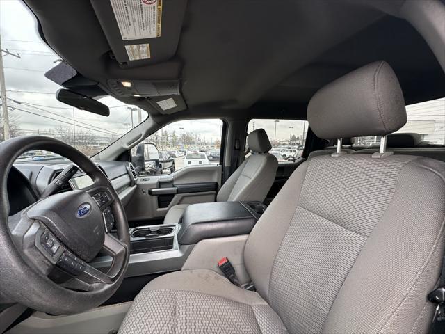 used 2020 Ford F-250 car, priced at $39,500