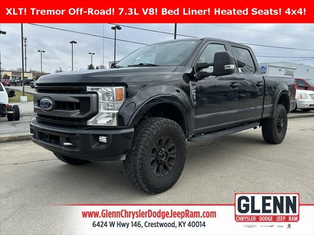 used 2020 Ford F-250 car, priced at $39,995