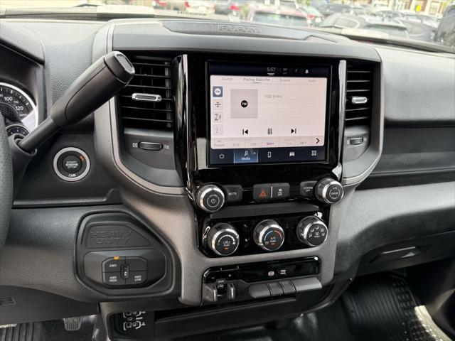 new 2025 Ram 3500 car, priced at $56,845