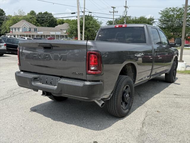 new 2025 Ram 3500 car, priced at $56,845