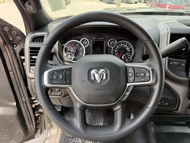new 2025 Ram 3500 car, priced at $56,845