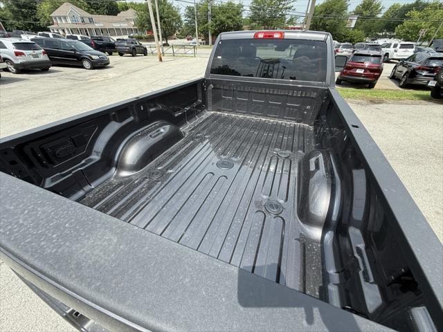 new 2025 Ram 3500 car, priced at $56,845