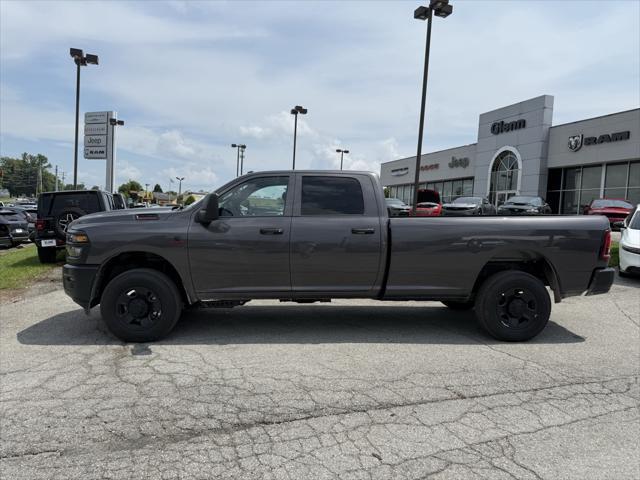 new 2025 Ram 3500 car, priced at $56,845
