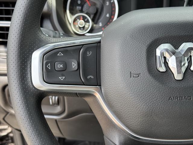 new 2025 Ram 3500 car, priced at $56,845