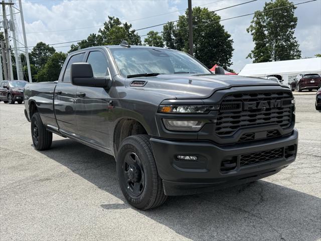new 2025 Ram 3500 car, priced at $56,845