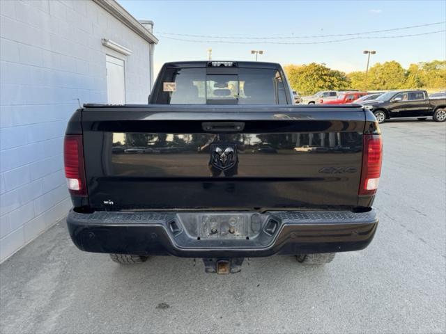 used 2018 Ram 3500 car, priced at $36,500