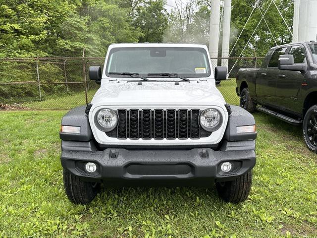 new 2024 Jeep Wrangler car, priced at $42,575