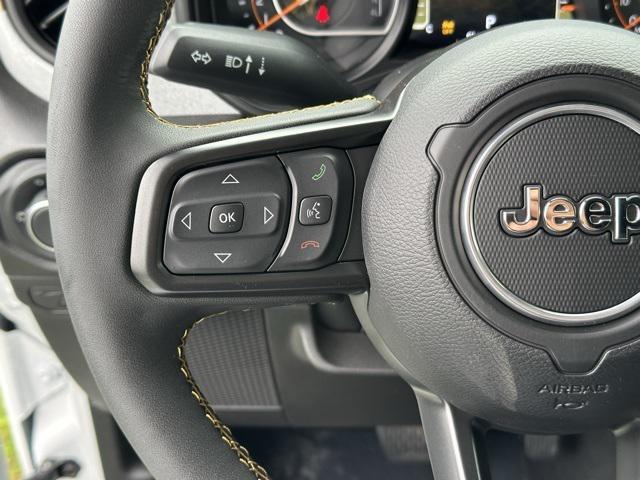 new 2024 Jeep Wrangler car, priced at $42,575